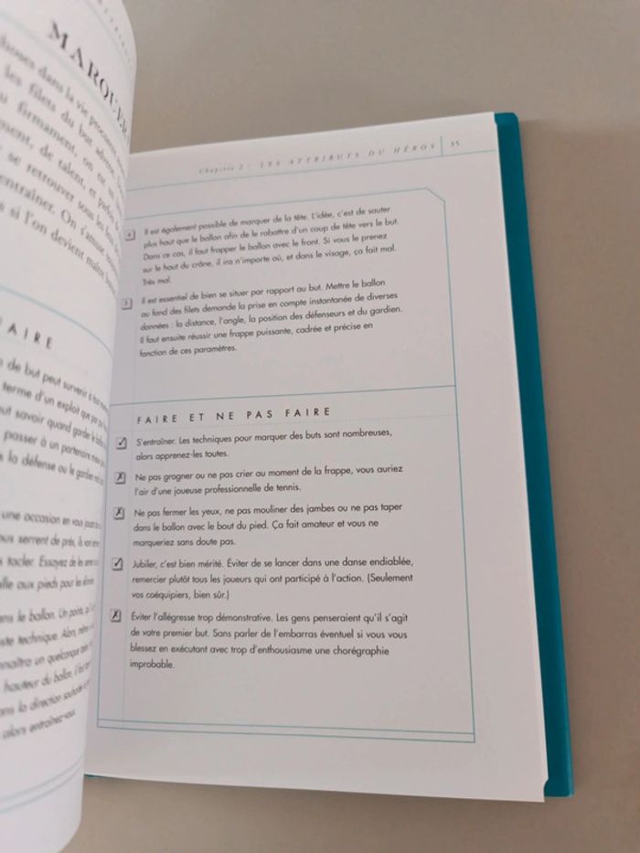 Livre comment devenir un héros de Saint-Martin - photo numéro 8