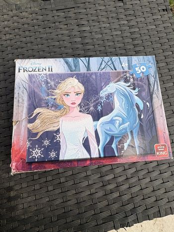 Puzzle Frozen II