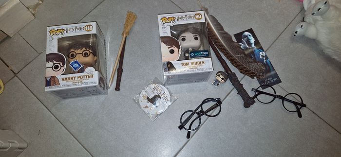 Lot harry potter