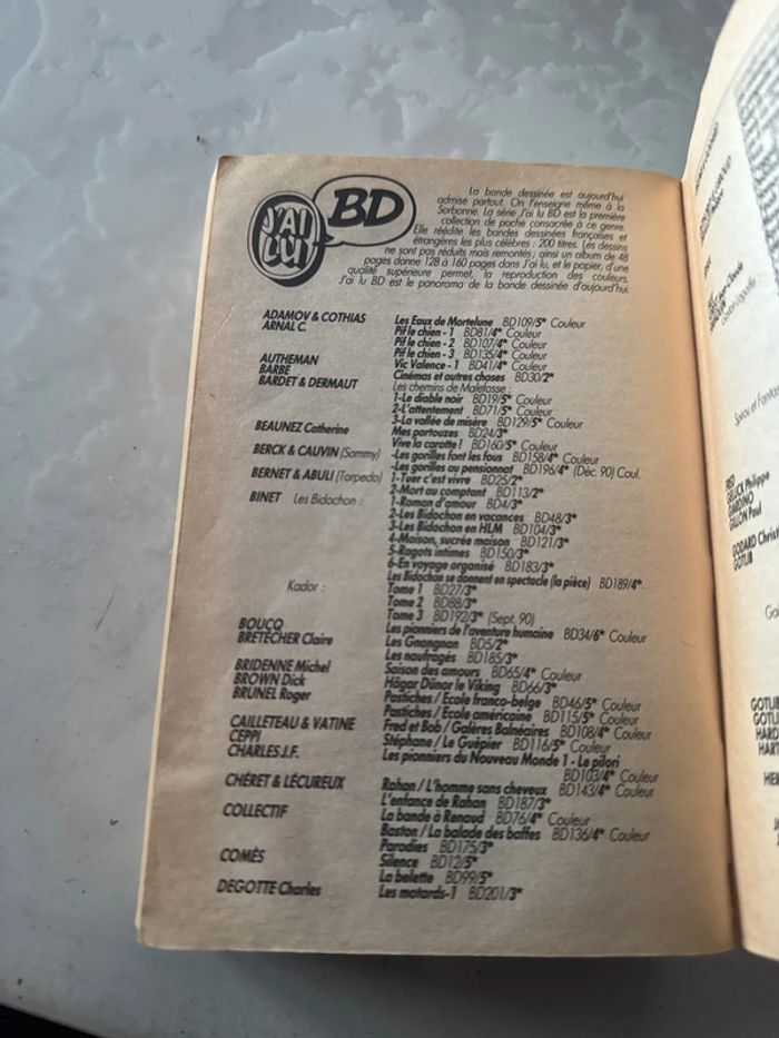 Livre Stephen King - ÇA 1 - photo numéro 8