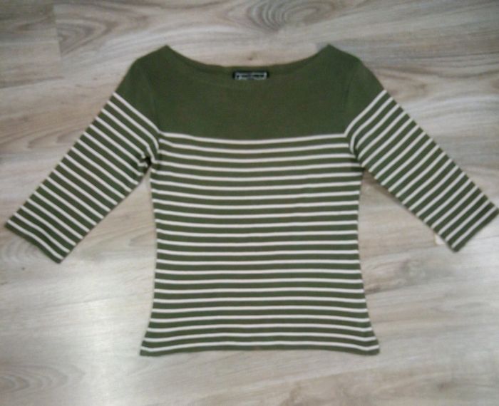 Tee-shirt marin Galeries Lafayette 38 - photo numéro 4