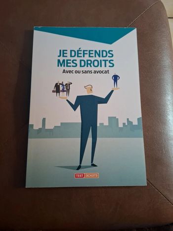 Je défenfs mes droits avec ou sans avocat