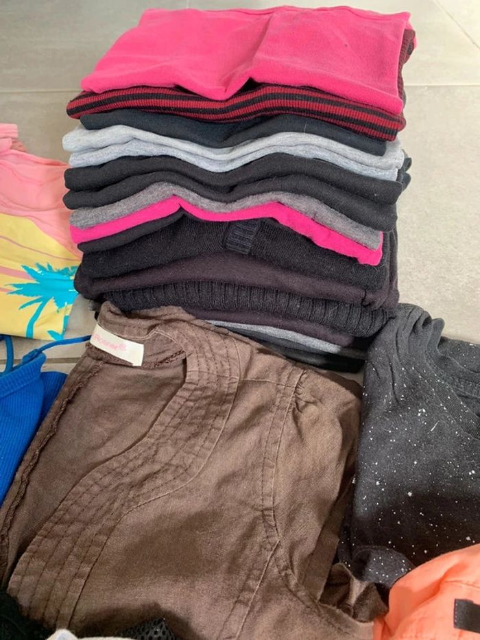 Gros lot 34 vêtements femme 34/36 - photo numéro 4