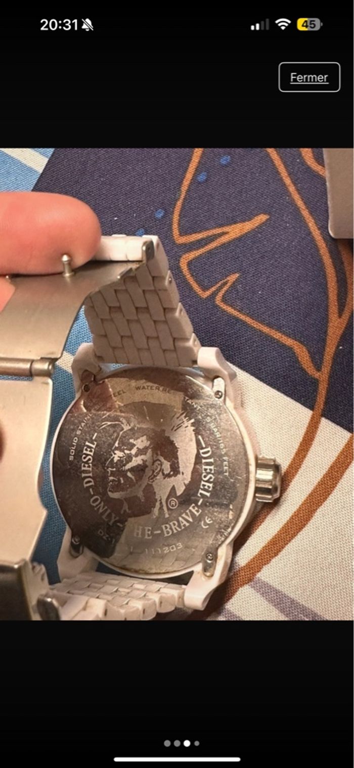 Montre - photo numéro 4