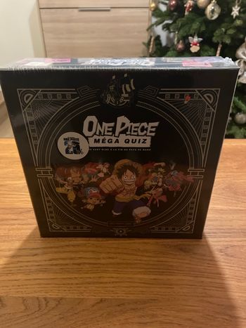 One piece mega quiz