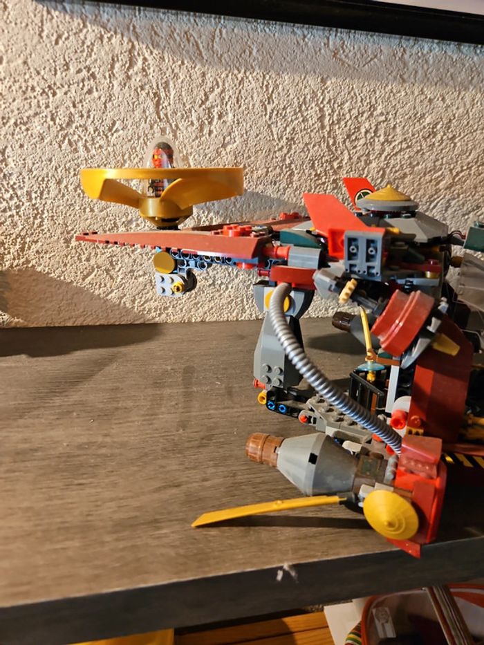 Lego ninjago - photo numéro 4