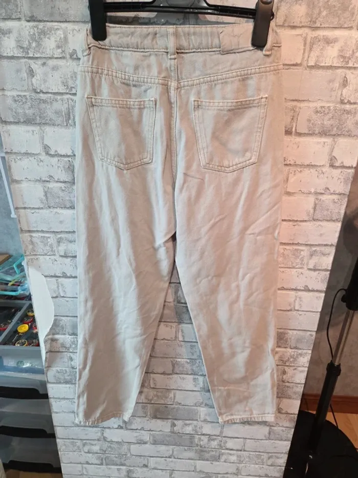 Jean mongo taille 11.12ans fille - photo numéro 3