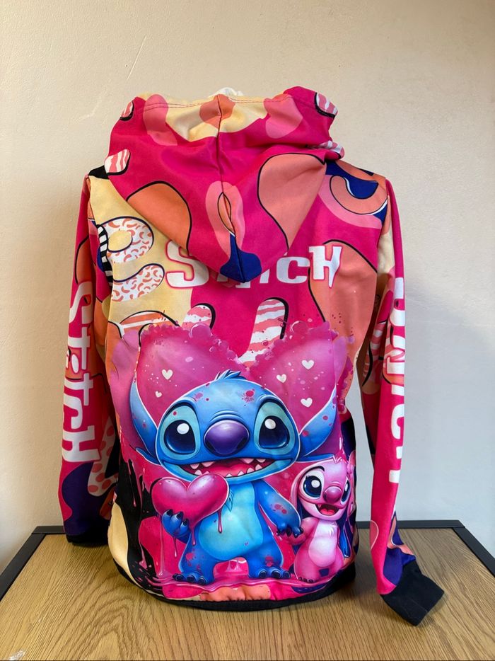 Pull fille - photo numéro 6