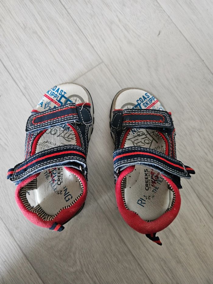Sandales bébé garçon