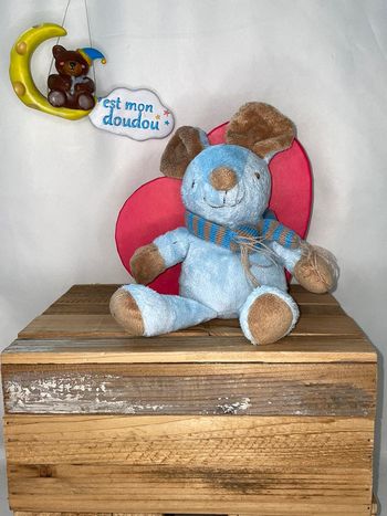 DIV61 doudou souris 🐭 graine d’eveil