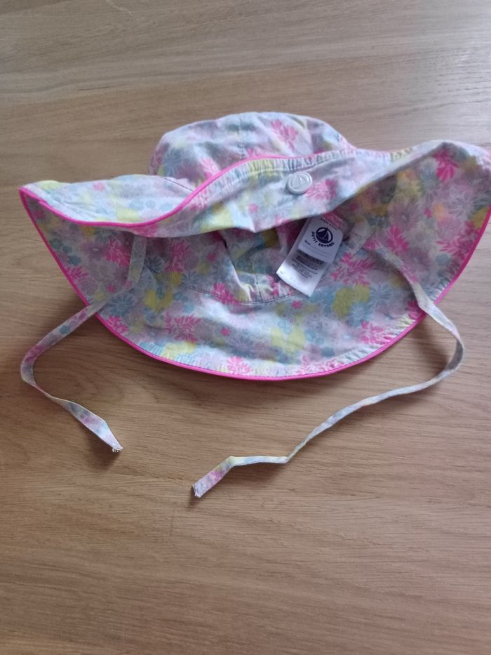 Chapeau petit bateau - photo numéro 4