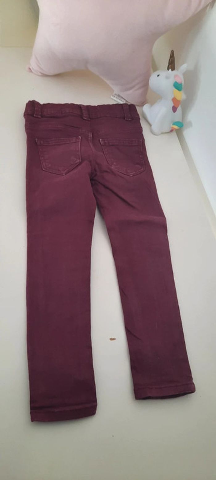 Jean slim 3 ans - photo numéro 5