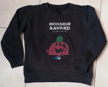 Pull enfant 