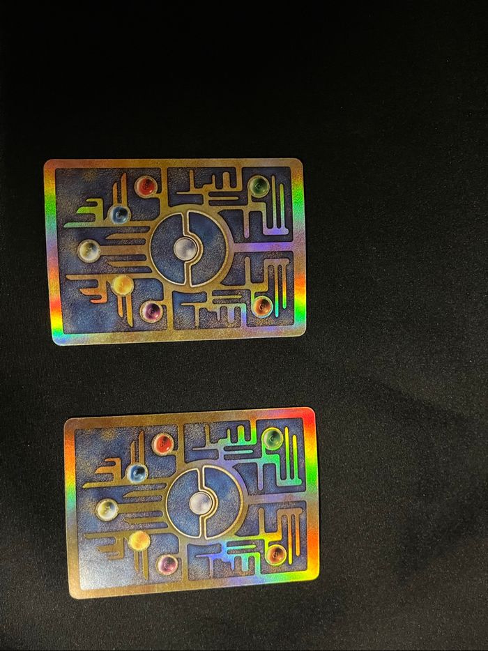 Carte Pokémon Mew antique - photo numéro 2