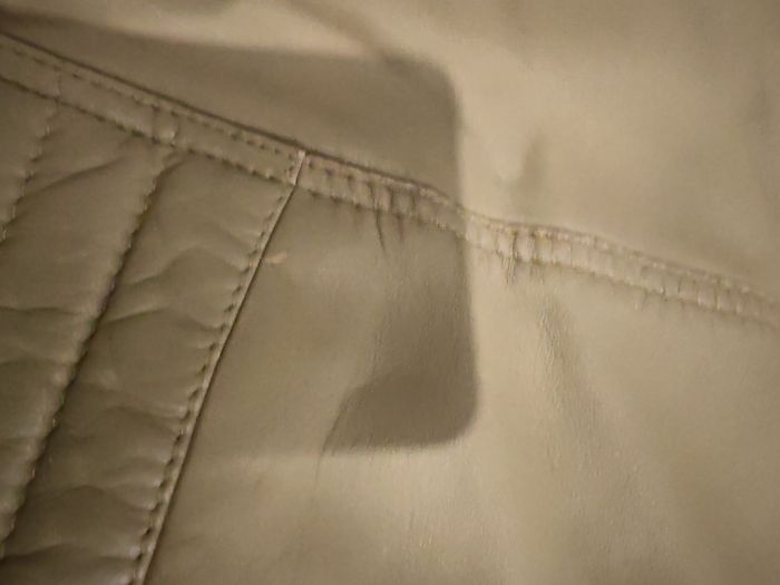 Veste cuir de mouton - photo numéro 9