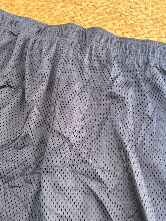 Short Homme Starter Bleu Marine Taille XL | Très Bon État #BS1922 - photo numéro 8