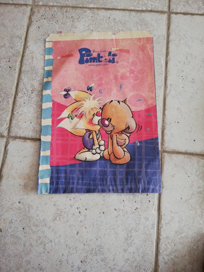 Sac pimboli