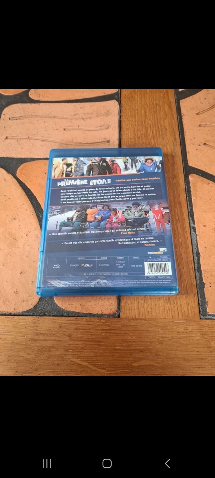 Blu-ray La Première Étoile - photo numéro 4