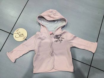 Veste bébé fille