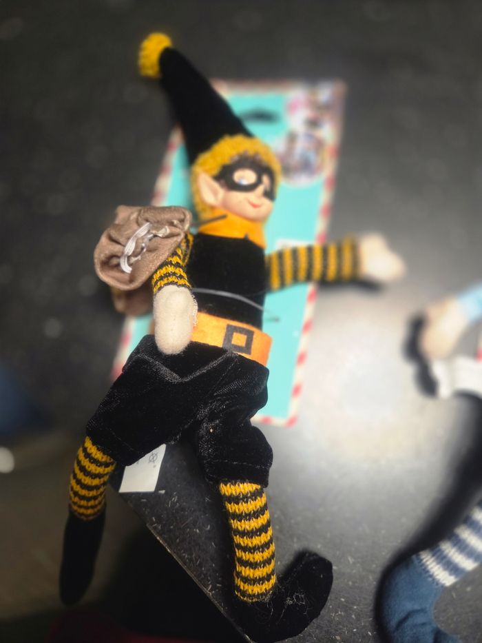 lutin voleur - photo numéro 2