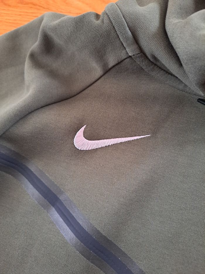 Veste de survêtements Mixte Nike Tech - photo numéro 3