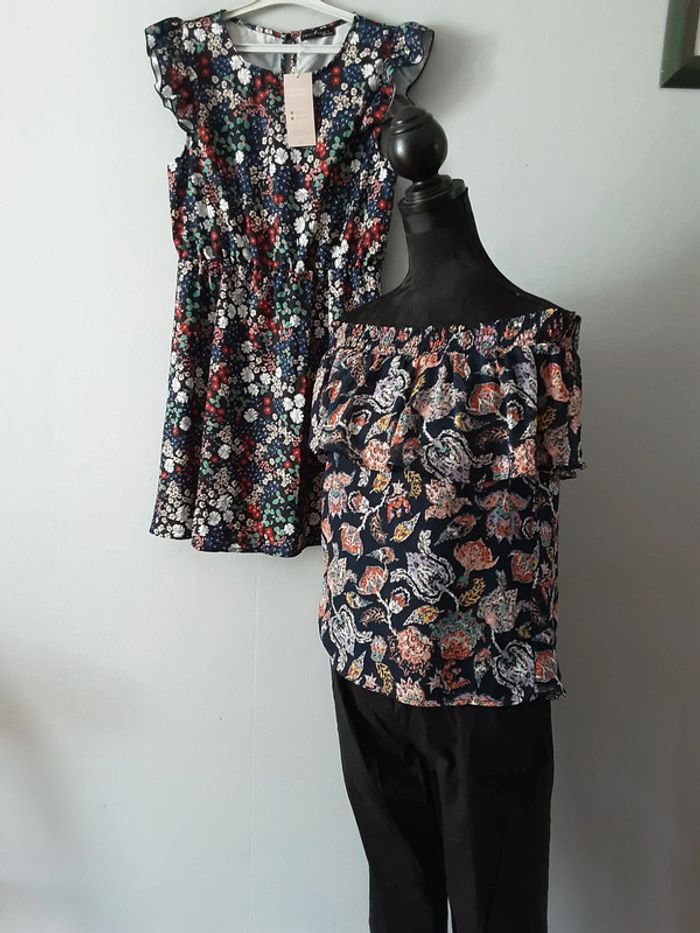 Lot vêtements femme