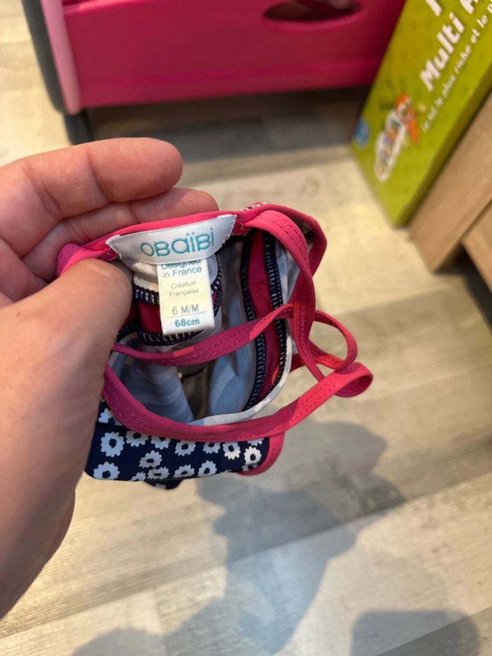 Maillot de bain bébé - photo numéro 3