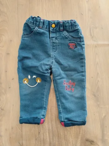 Jeans bébé 12 mois
