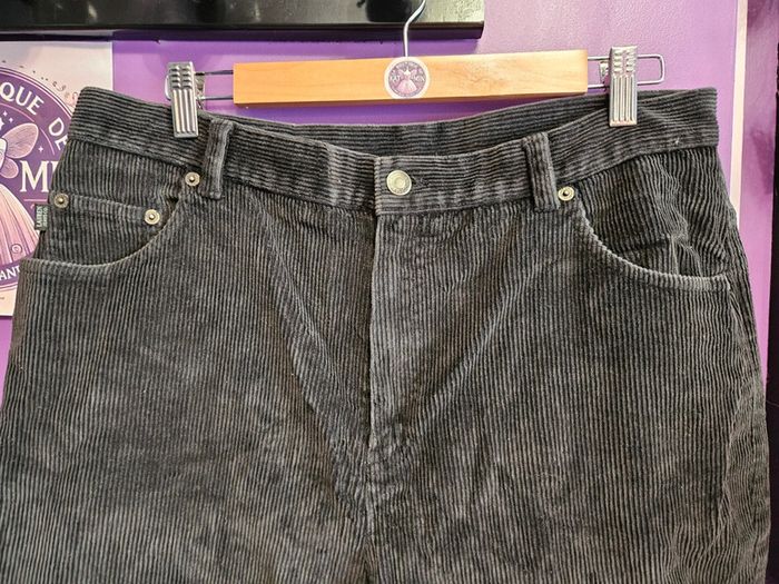 pantalon en velours Lauren Ralph Lauren – taille 46/48 - photo numéro 2