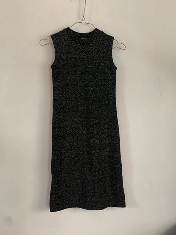 Robe à paillettes