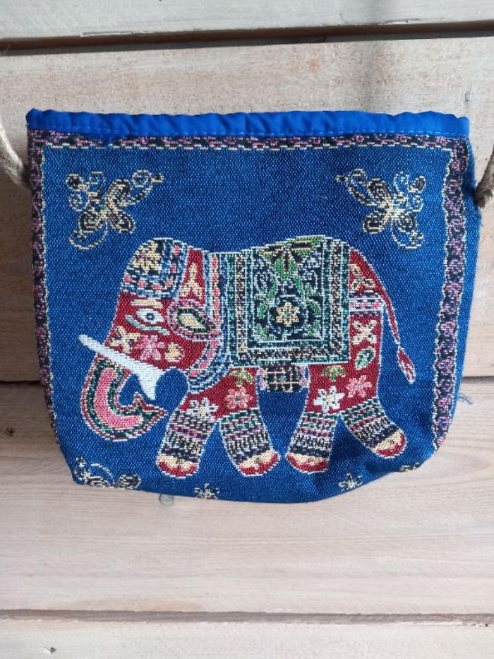 Sac éléphant