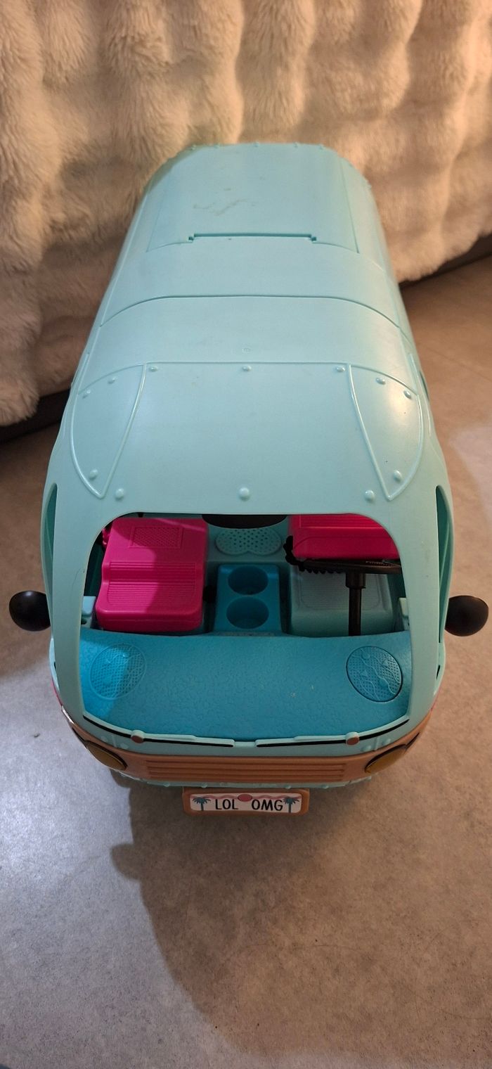 Camping car lol surprises - photo numéro 10
