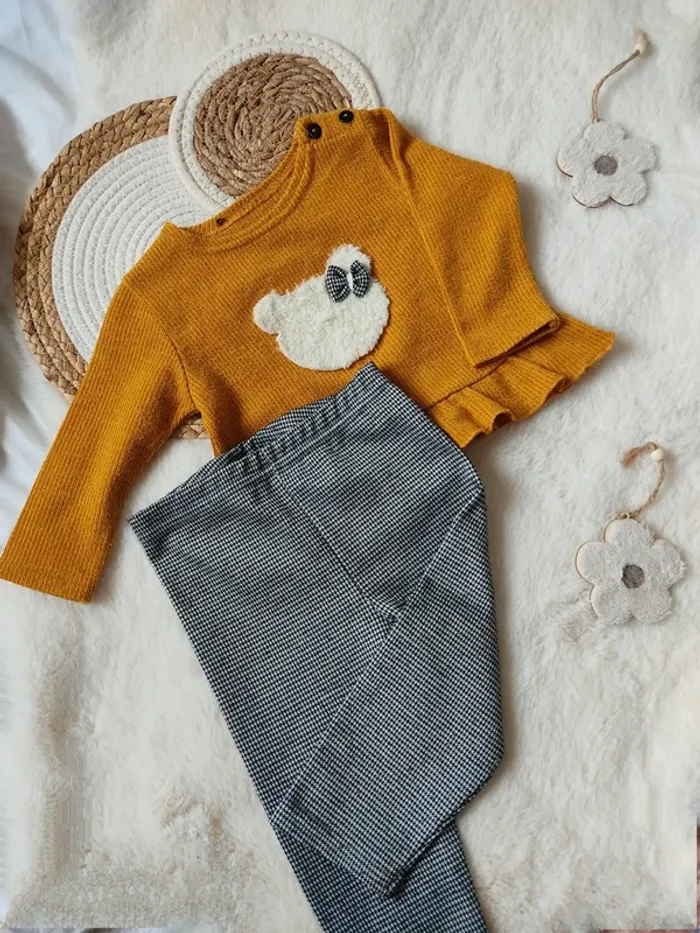 Ensemble fille 🌻