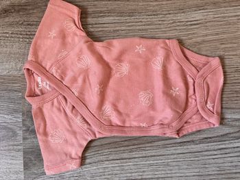 Lot de 3 body 1M