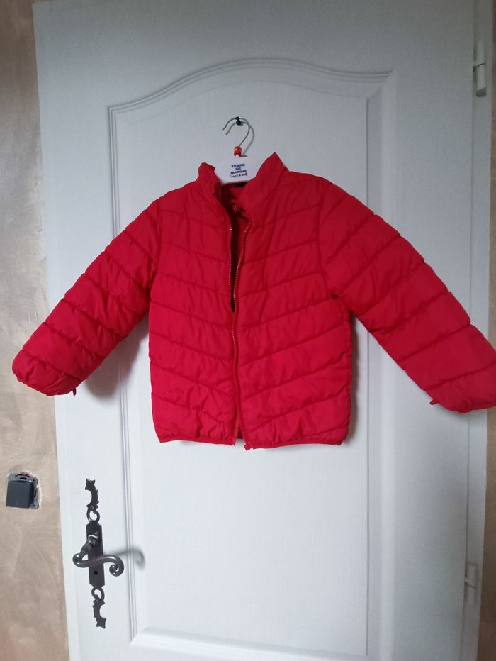 Doudoune Sergent Major