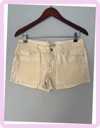 Short Gris Brillant – Nafnaf - Neuf👖