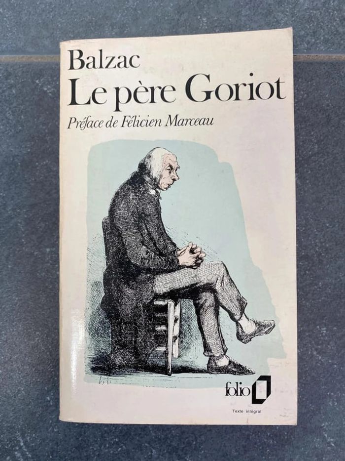 Le père Goriot