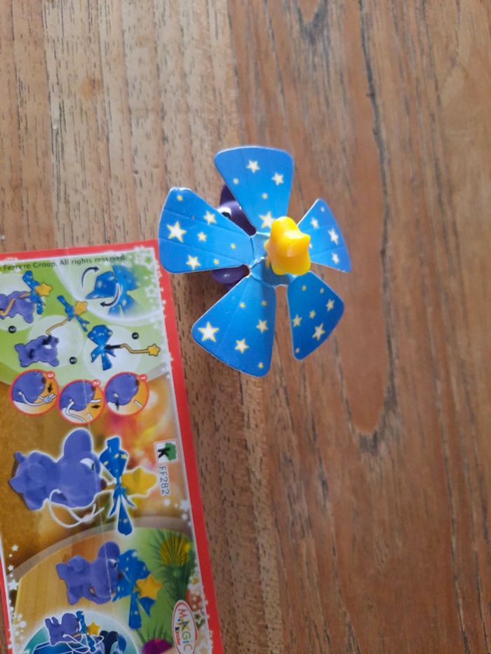 Kinder FF282 - photo numéro 2