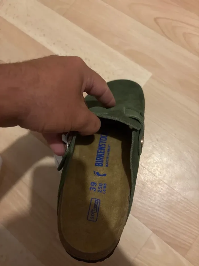 Birkenstock Green Army - photo numéro 3