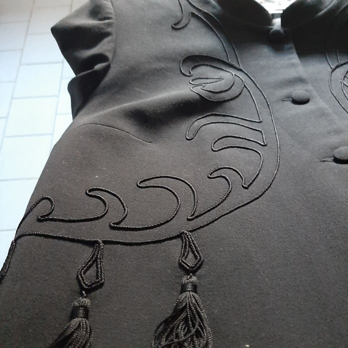 Veste longue femme. - photo numéro 2