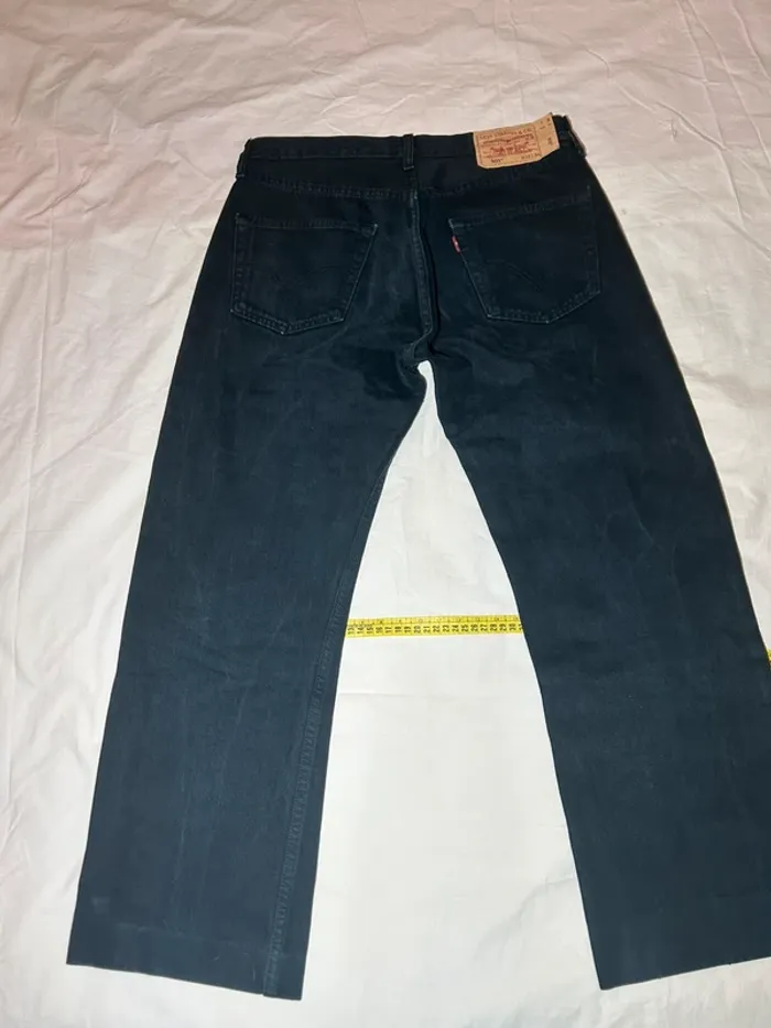 Jean levi’s 501 W32 L34 - photo numéro 11