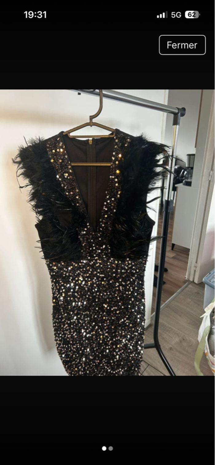 Robe soirée - photo numéro 2