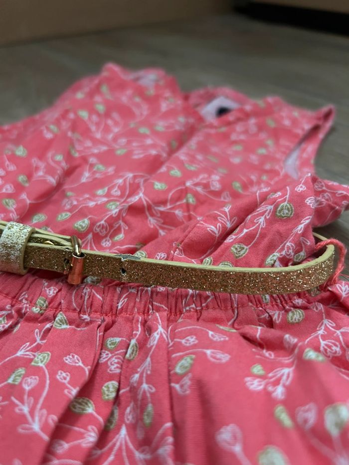 Robe dos nu 3 ans - photo numéro 2