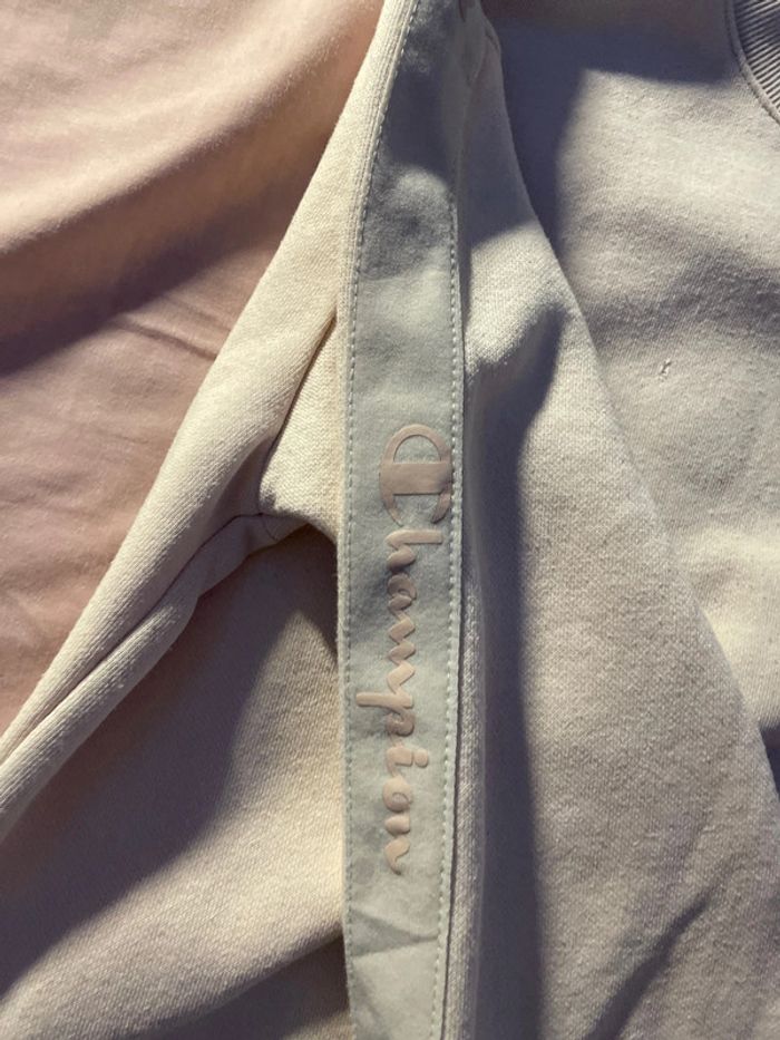 Pull rose champion - photo numéro 3