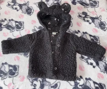 Manteau fille