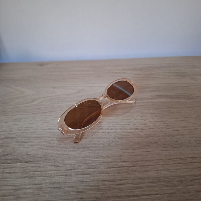 Lunettes de Soleil - Y2K Vintage 90s-2000s - Unisexe Sunglasses - Verres Teintés - photo numéro 3