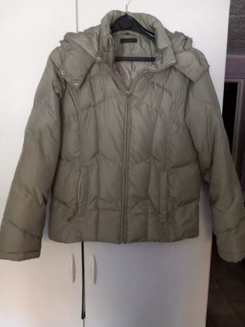 BLOUSON  kaki