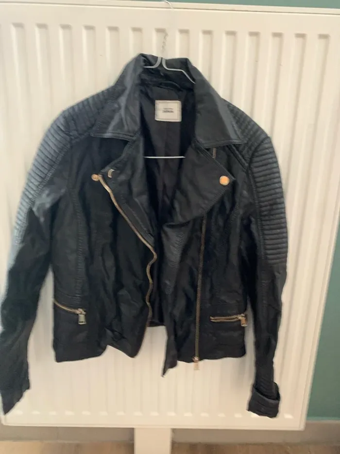 veste simili cuir pimkie