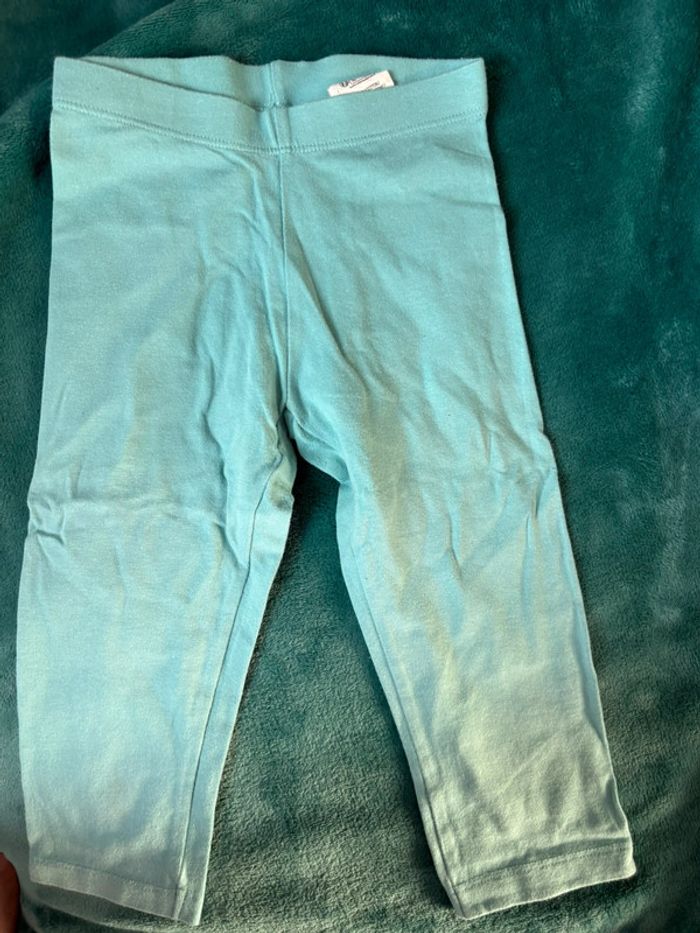 Legging court 6 ans