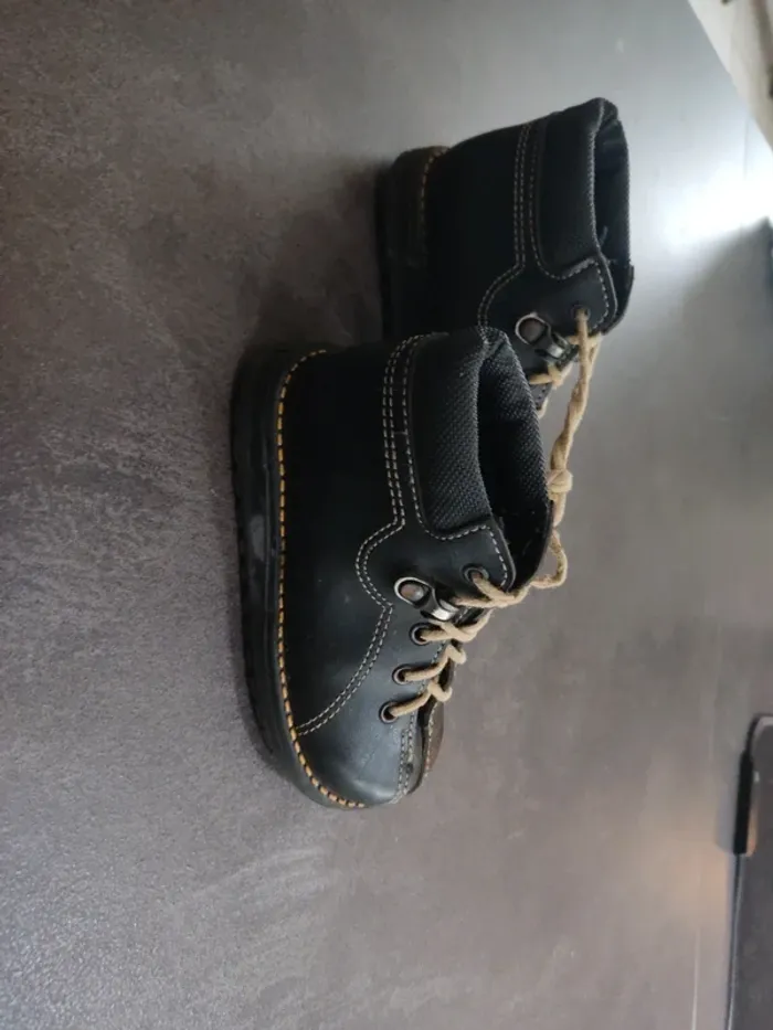 Chaussure bébé garçon - photo numéro 2